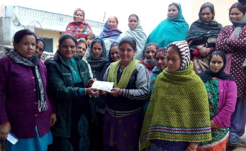 Self-employed women will Bageshwar