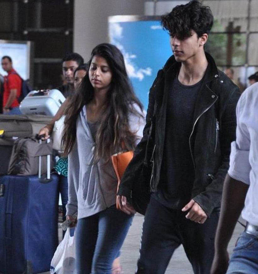 This is what Shah Rukh said to his sons for disrespecting girls