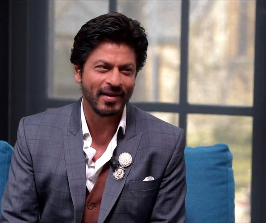 This is what Shah Rukh said to his sons for disrespecting girls