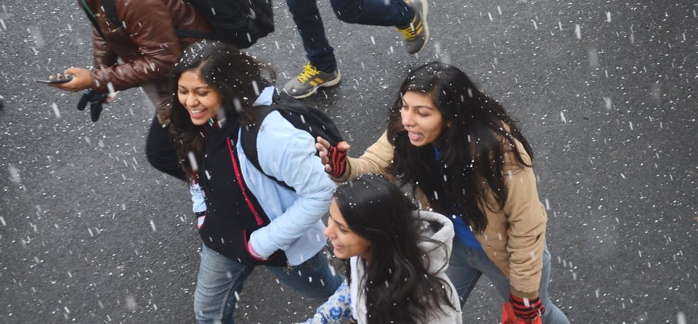 weather forecast: snowfall in himachal from 14th jan 2017