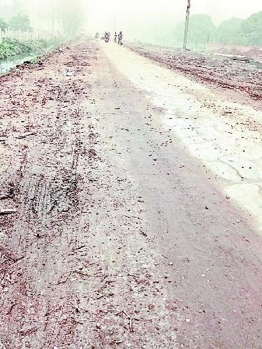 status of tehsil, but No facilities 