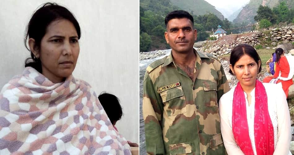 Formar BSF Personnel Tej Bahadur Revealed Secret of Son Rohit Yadav Death