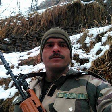 BSF jawan described pain in the video, said-officials sell goods