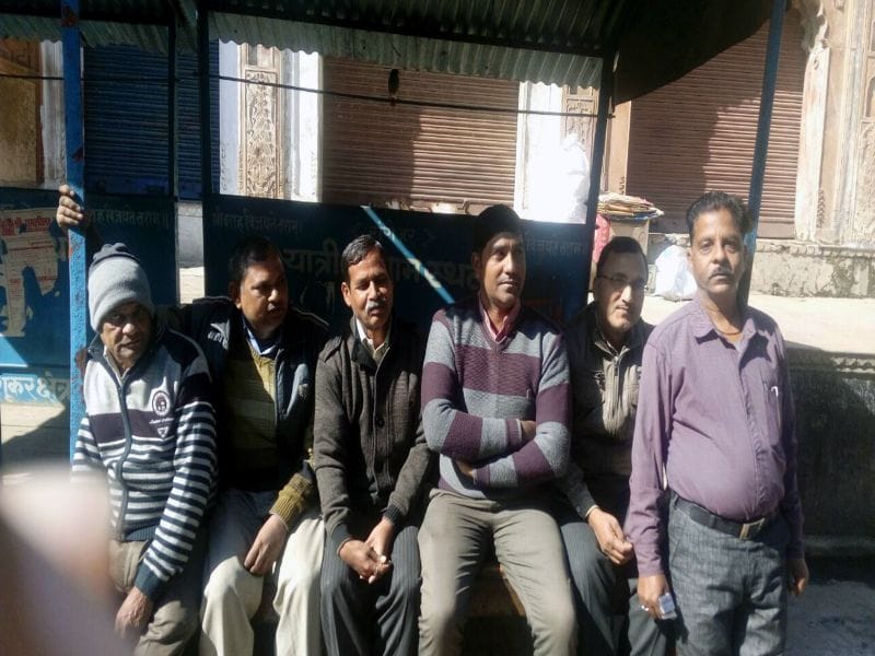The legislator, which made developing Tirthnagri