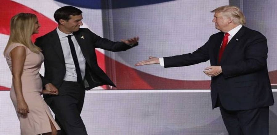 Kushner to Serve as Trump Senior Adviser