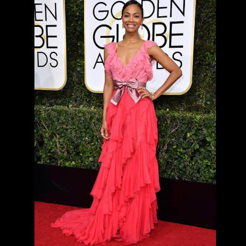 Best and Worst Dressed at the 2017 Golden Globes