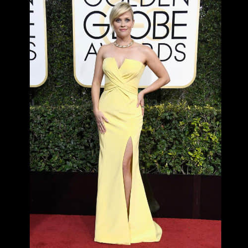 Best and Worst Dressed at the 2017 Golden Globes
