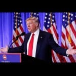 Trump said on North Korea- If America threatens, serious consequences will be met