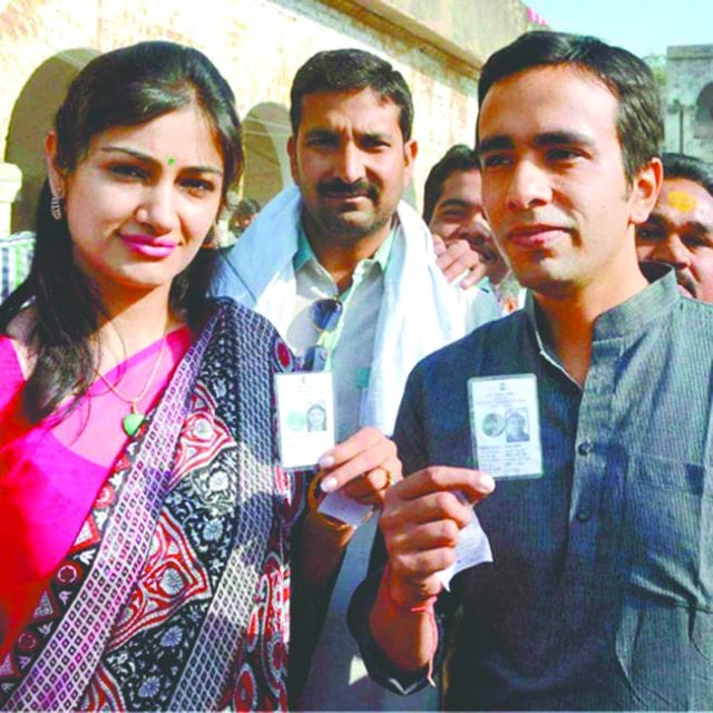 charu chaudhary