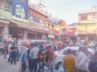 Finance company worker robbed of a million bucks, Karnal