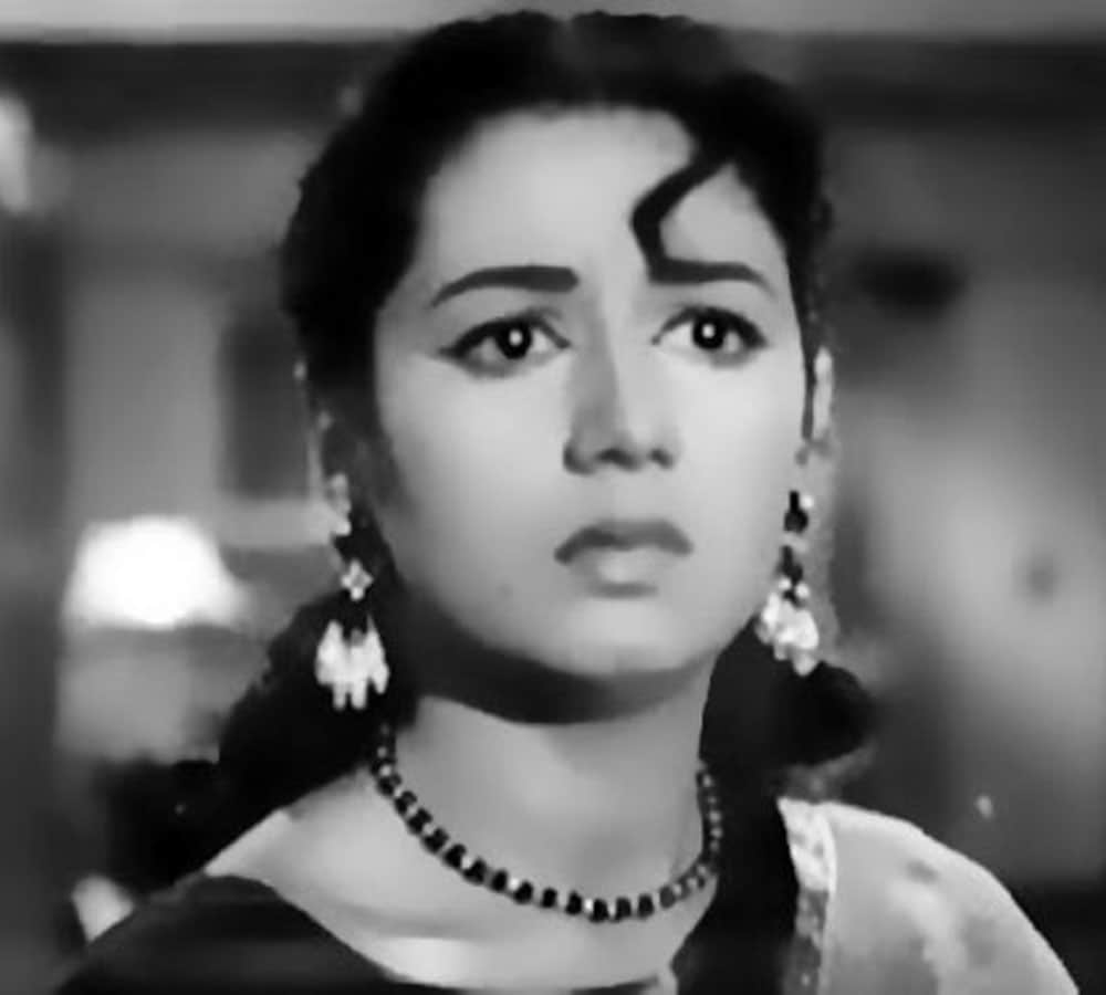 special story about actress nanda