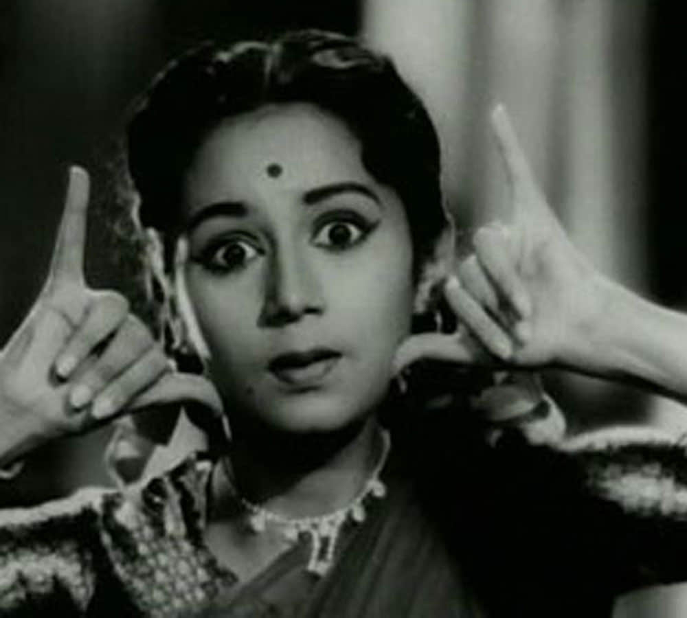 special story about actress nanda