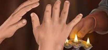 Muslim man changed his religion, adopted Hindu religion
