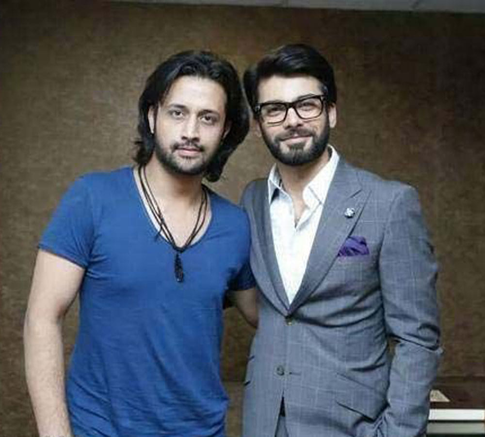 pakistani artist nominate for filmfare
