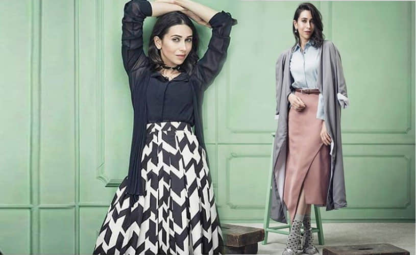 Karisma Kapoor graces Femina's January cover 