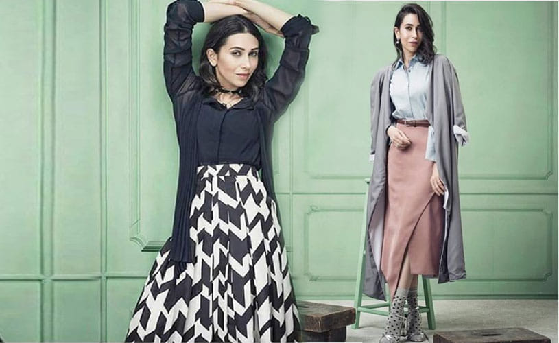 Karisma Kapoor graces Femina's January cover 