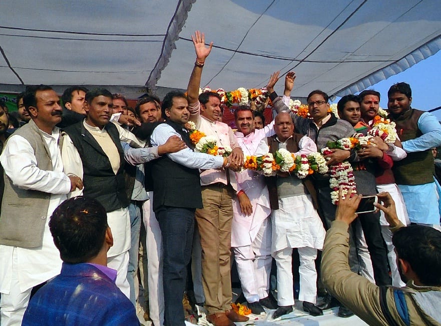 Azam Khan jail in BJP government will be kept in the same barrack, which had kept us: Balian