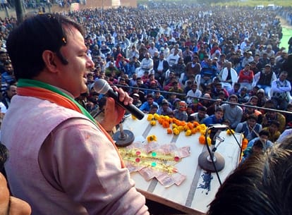 Azam Khan jail in BJP government will be kept in the same barrack, which had kept us: Balian