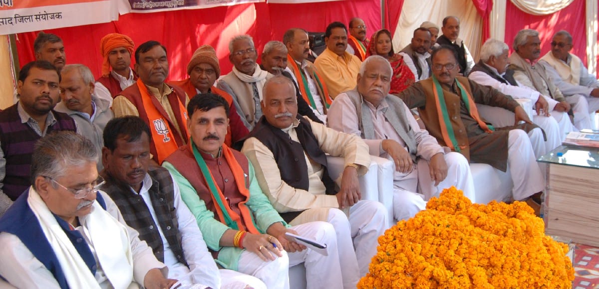 BR Ambedkar policies are extended to Modi: Vinod