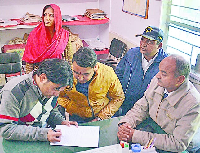 Immunization Awareness beaten CMC Liagi