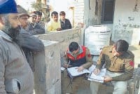sonipat, road accident, 1 dead, harayana