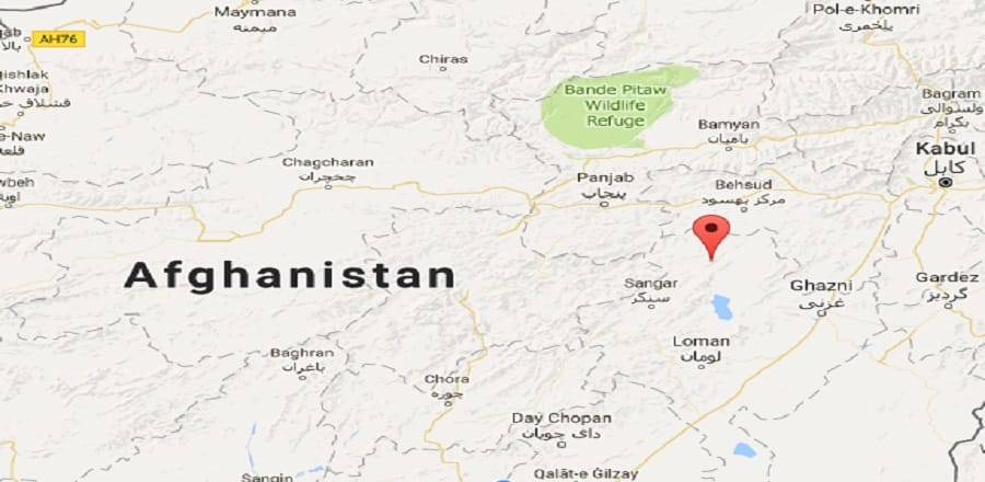 At least 35 people died in floods in Afghanistan