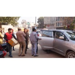 Duplicate Apple mobile, arrest three, chandigarh police, Sirsa
