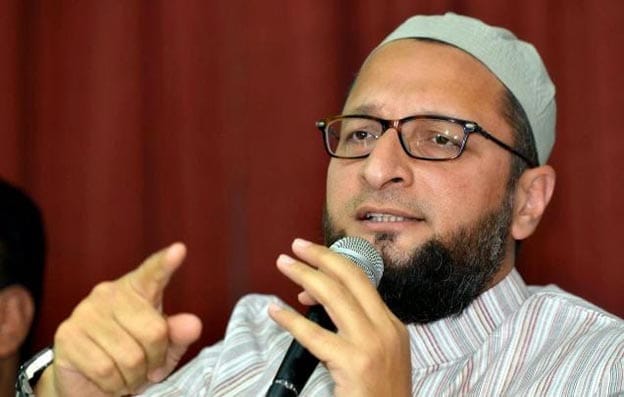 asaduddin owaisi will create competition for sp and bsp