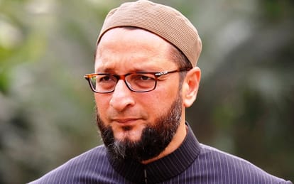 asaduddin owaisi will create competition for sp and bsp