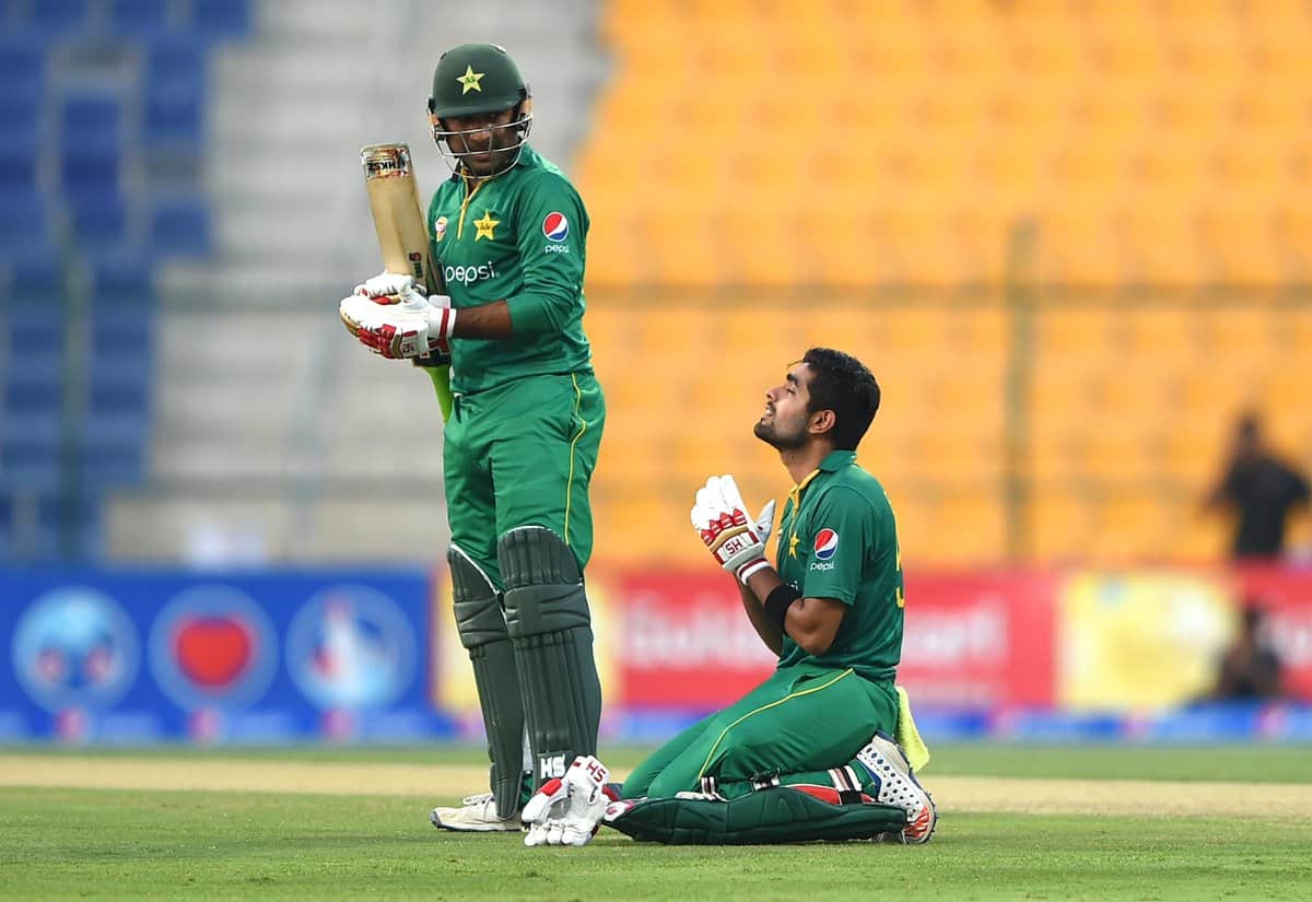 PCB disallowed Babar Azam to have Hafeez Malik in side for Australia T20 series