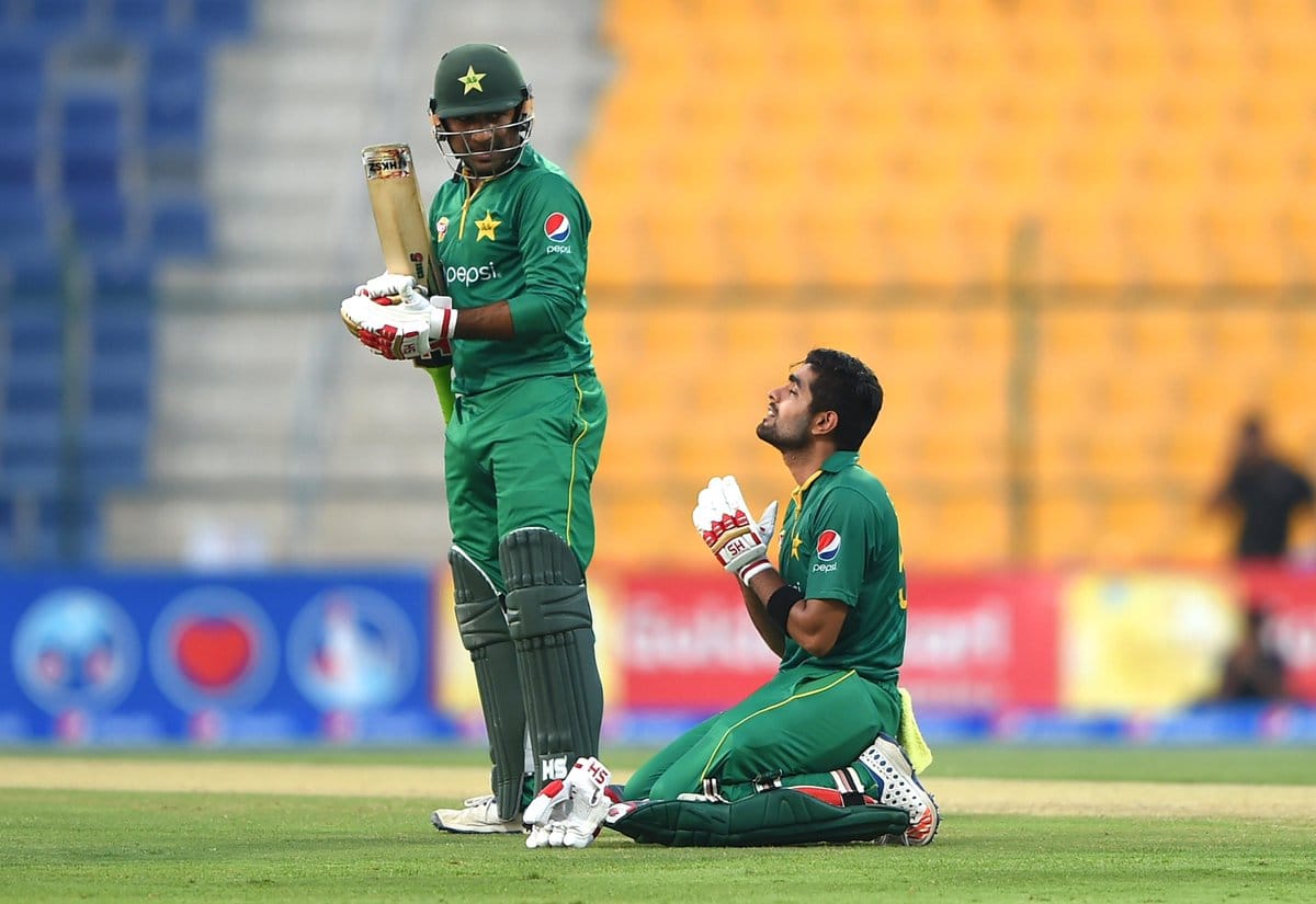 PCB disallowed Babar Azam to have Hafeez Malik in side for Australia T20 series
