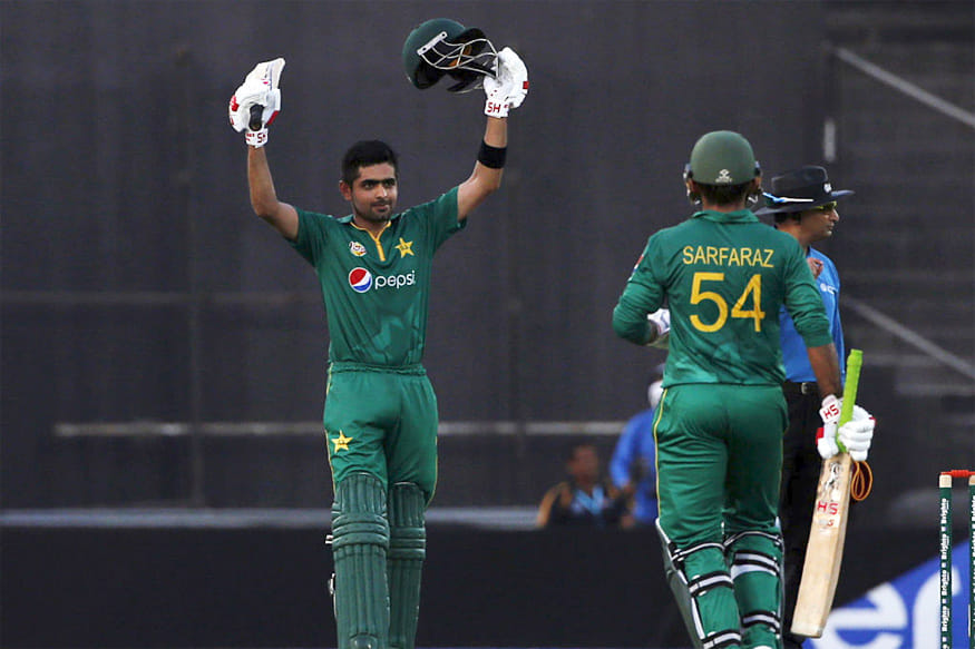 Pakistan registered shameful record just before World Cup 2019 vs England