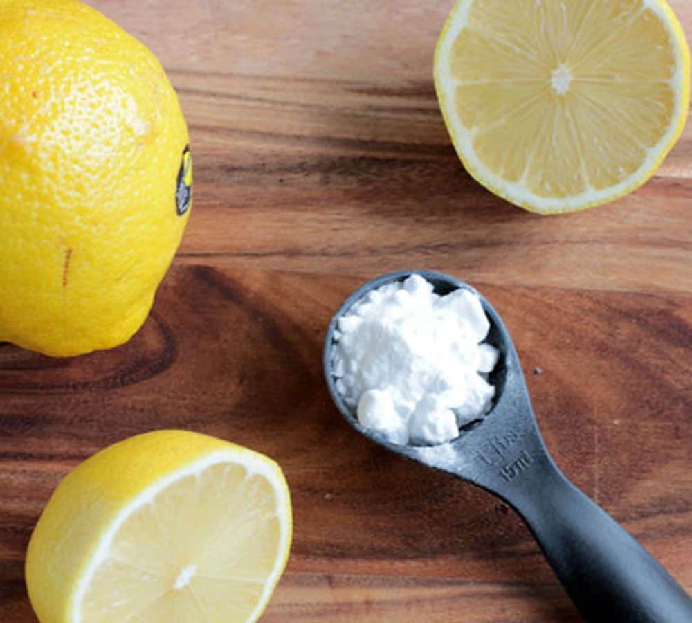 how to use baking soda for skin whitening at home