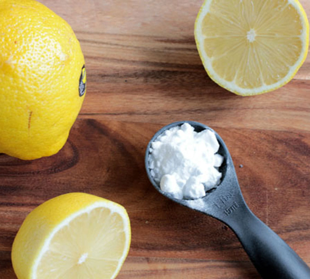 how to use baking soda for skin whitening at home