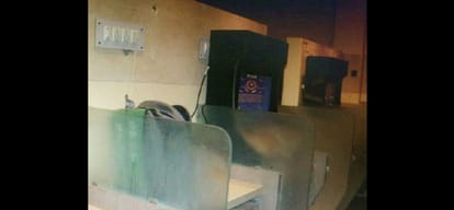 casino running in the name of Parlour game, five arrested
