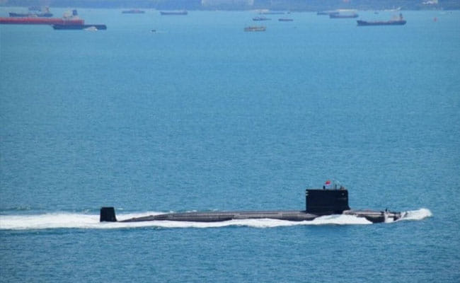 Pakistan Acquire Chinese Nuclear Attack Submarines