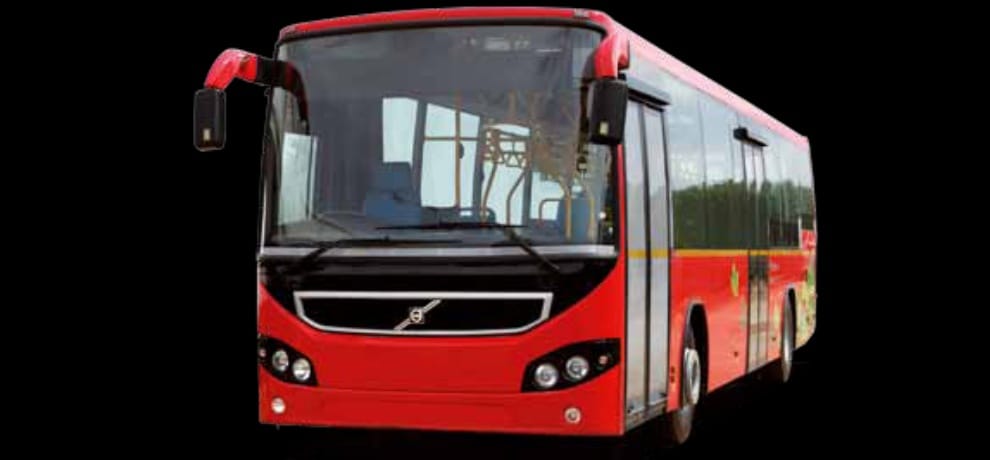 Forget the car, please, sir, now traveling by city bus