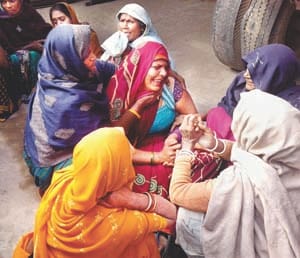 crime in gulamipur