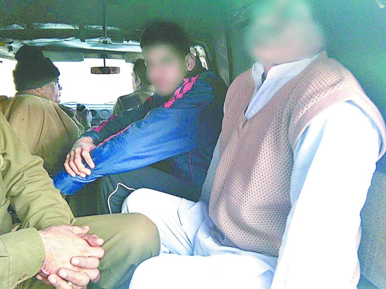 protest, haryana, dead body, arrest, court, student, kidnapping