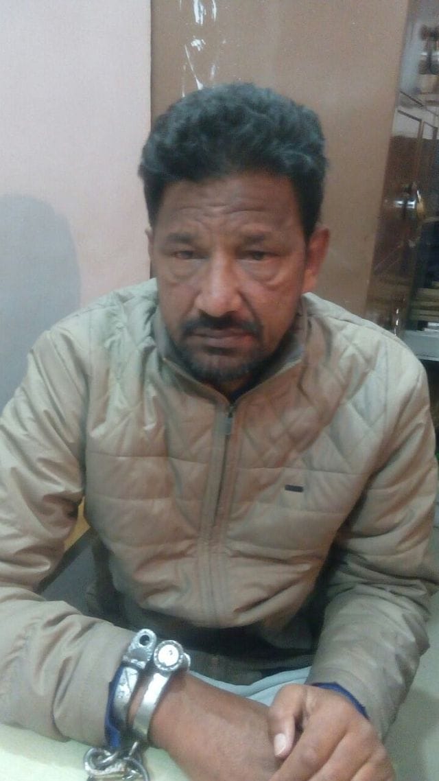 Ashok wrestler refused picnic was returning from Uttarakhand