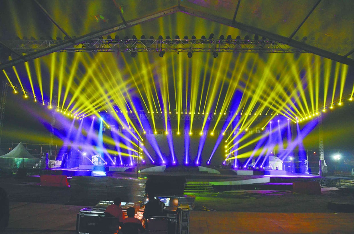 mdu, youth festival, mdu rohtak, university, haryana, prformance, cultural, narendra modi, city