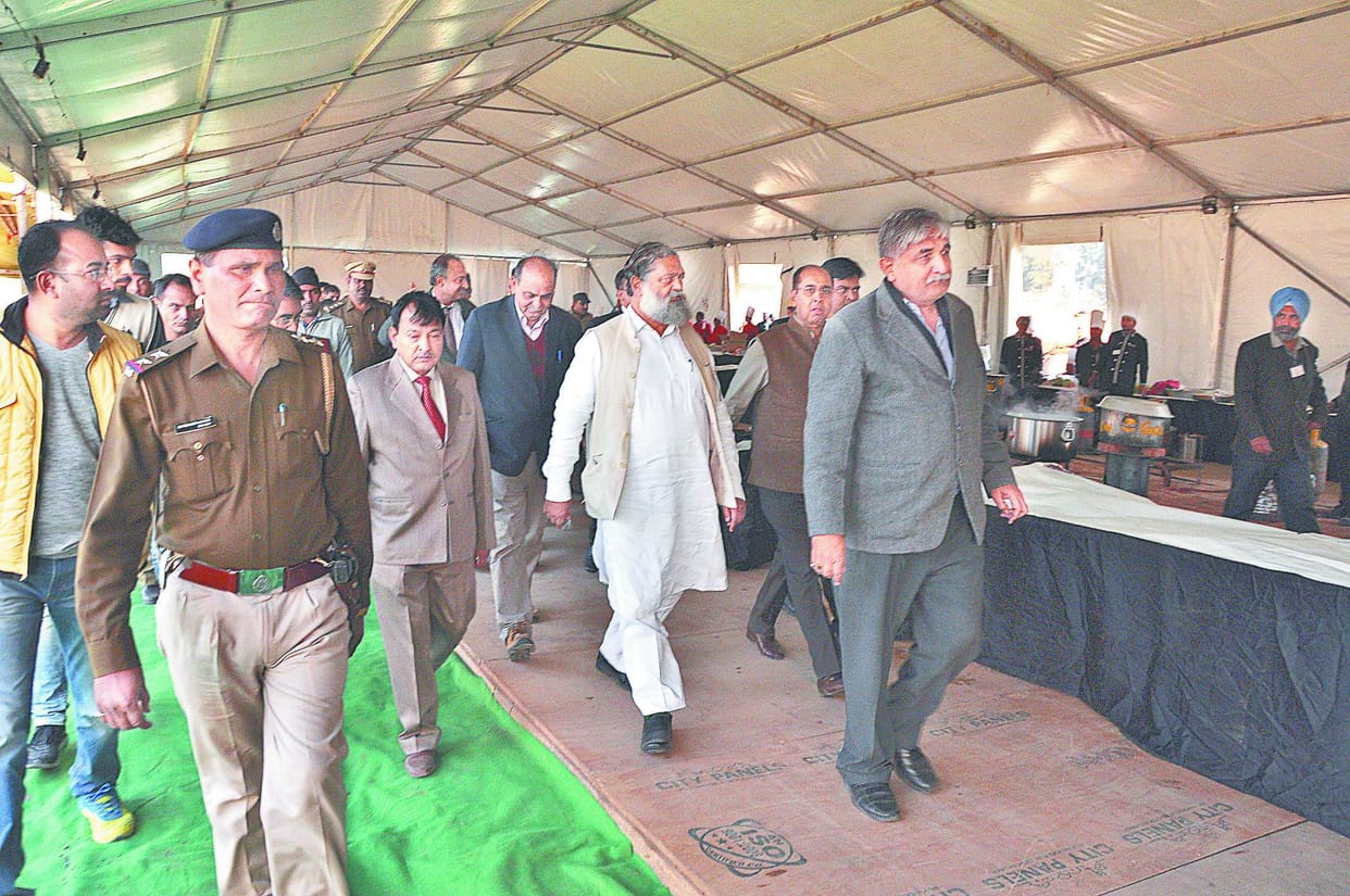 mdu, youth festival, mdu rohtak, university, haryana, prformance, cultural, pgi, food checking