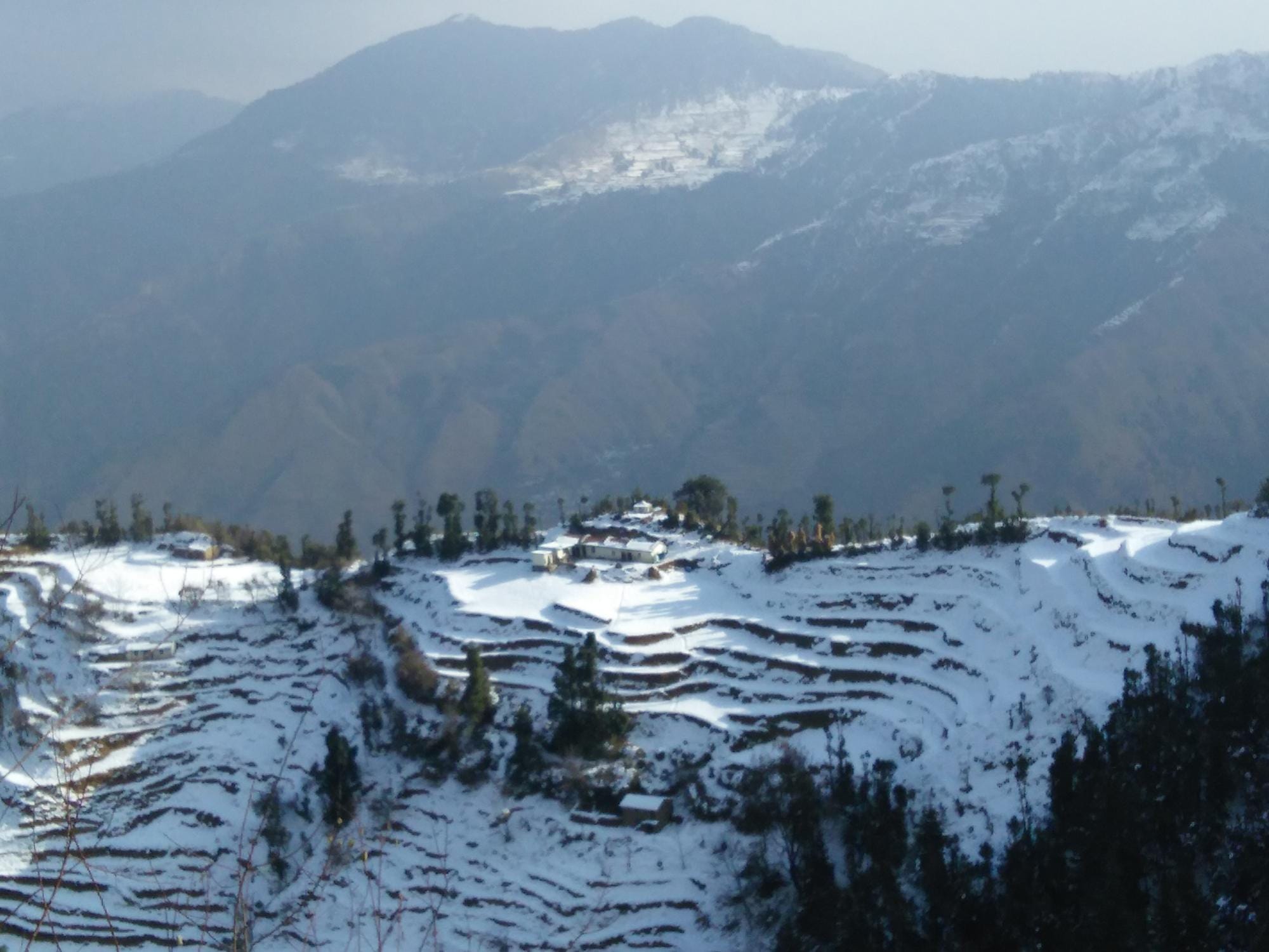 beautiful pics of dhanolti.