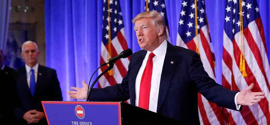 These things can help you to Get a place in the heart of donald trump