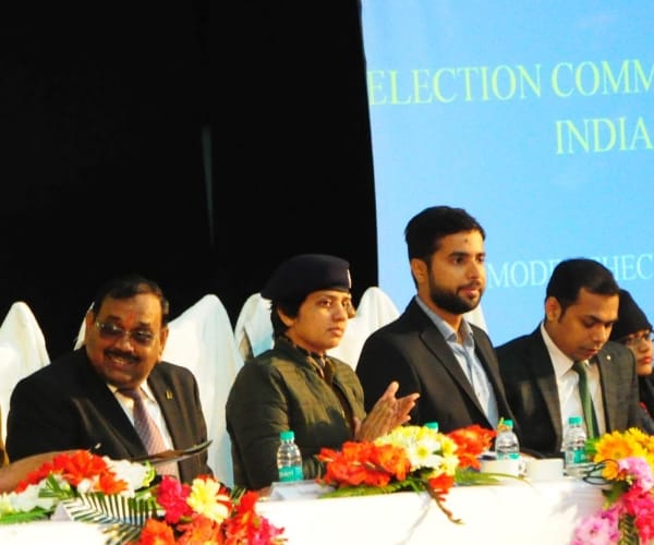 preprations for Uttar Pradesh election.