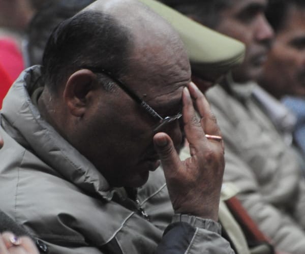 preprations for Uttar Pradesh election.