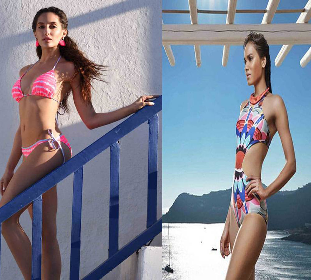 kingfisher calender 2017 photo shoot 