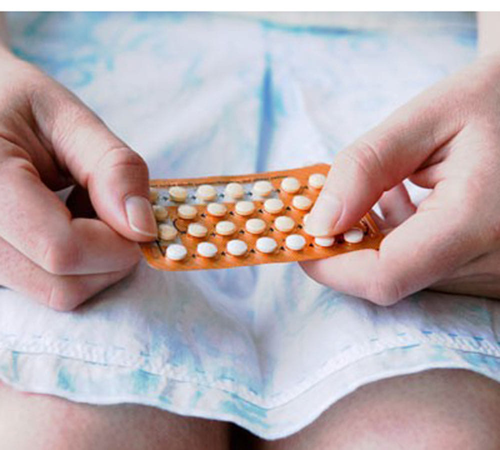 side effect of contraceptive pills