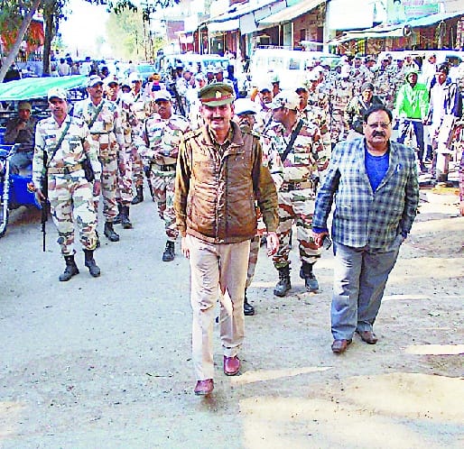 BSP MLA cases, including at