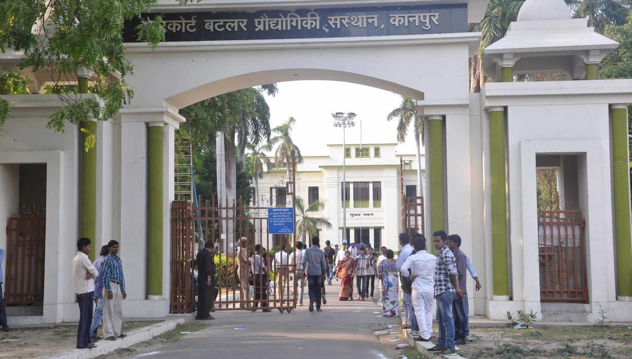 Development work worth Rs 122 crore will be done after investigation by HBTU in Kanpur
